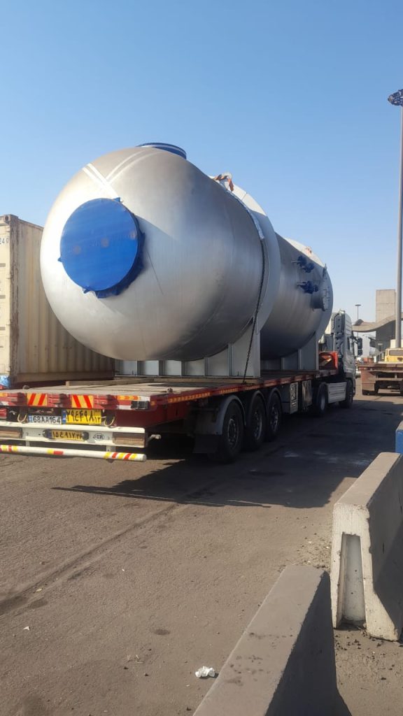 جمل و نقل جاده ای